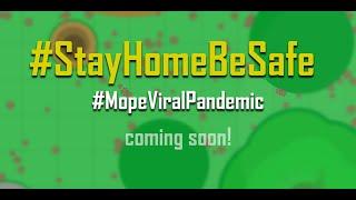 MOPE.IO  #MopeViralPandemic  THE SURVIVAL  TRAILER