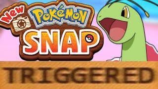 How New Pokemon Snap TRIGGERS You
