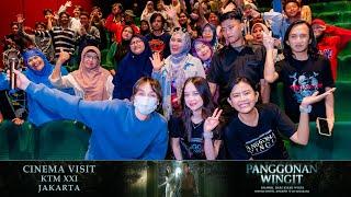 Panggonan Wingit - Cinema Visit di Koja Trade Mall XXI