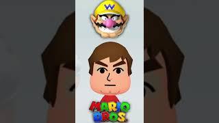 Every Super Mario Mii