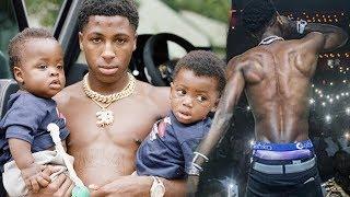 NBA youngboy never broke again kids  hip hop