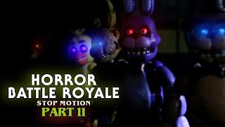 Horror Battle Royale Episode 11