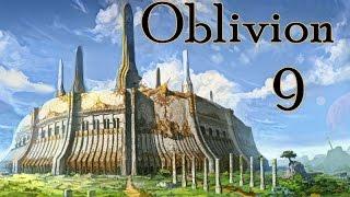 Oblivion прохождение часть 9 Вилка Щекотки