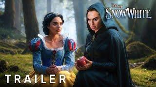 Disneys Snow White 2025 Rachel Zegler Gal Gadot