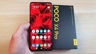 СТОИТ ЛИ БРАТЬ POCO X4 PRO - ПЛЮСЫ И МИНУСЫ ТЕЛЕФОНА