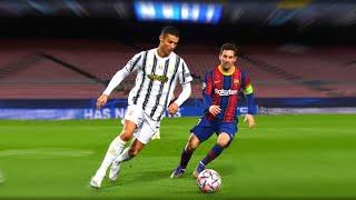 Lionel Messi vs. Cristiano Ronaldo One More Match Barcelona vs Juventus 09122020