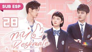 【Sub Español】Mi compañero de clase Superestrella EP 28  My Deskmate 我的同桌又上热搜了