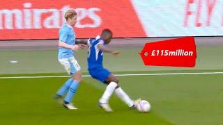 Moisés Caicedo is not Worth £115 million? OK Watch This