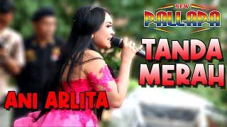 ANI ARLITA - TANDA MERAH  NEW PALLAPA + LIRIK