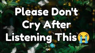 Current Thoughts And Feelings Of Your Person Love Messages Please Dont Cry After Listening This