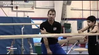 Parallel Bar Fundamentals - Jeff Robinson