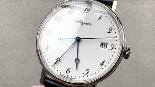 Breguet Classique 5177BB299V6 Breguet Watch Review