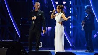 Ani Lorak & Eros Ramazzotti - Piu Che Puoi LIVE @ New Wave 2015