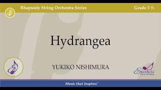 Hydrangea - Yukiko Nishimura