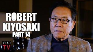 Vlad Asks Robert Kiyosaki if Hes $600M in Debt He Replies No Im $1.2 Billion in Debt Part 14