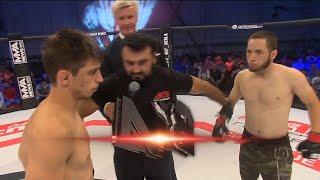 Магомедрасул Шейхмагомедов vs. Хасан Ильясов  Magomedrasul Sheykhmagomedov vs. Hasan Ilyasov  ACB