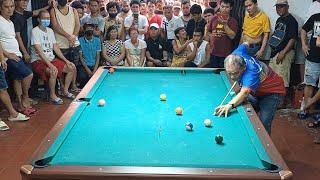 22 EFREN BATA REYES VS RUSTY DOLLENTE RACE-18 LIBERTAD PASAY