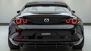 2025 Mazda 3 Unveiled Affordable Price High-Tech Features