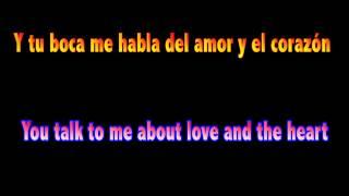 Juanes — Es Por Ti — Lyrics EnglishSpanish