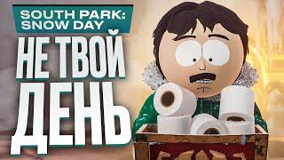 Обзор South Park Snow Day