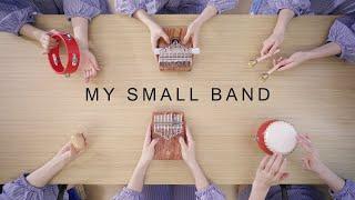 Oh Susanna - My Small Band Kalimba & Percussion - April Yang