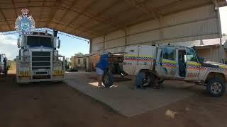 Kimberley District Flooding