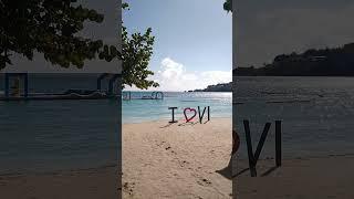 Best Caribbean Beaches and Resorts #beachwalk #usvi