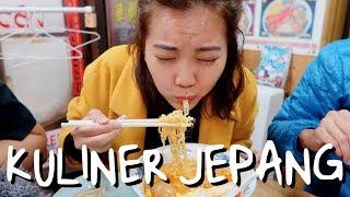 COBAIN KULINER di JEPANG