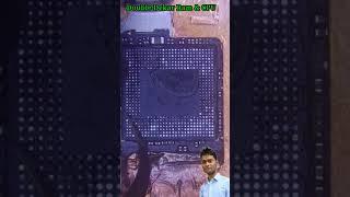 Poco X3 Pro CPU & Ram Remove #doubledeckertrain #ram #cpu #pocox3pro #pocox3prodead