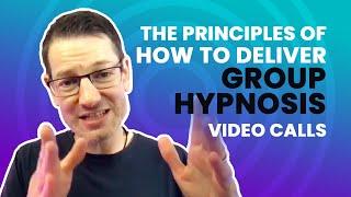 E-Hypno - RAPID LEARNING  - The Principles of Group Hypnosis Calls