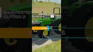 #jhondeere tractor  game play