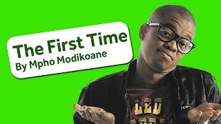 The First Time  Stand-Up Comedy By Mpho Modikoane  Opa Williams Nite Of A Thousand Laughs