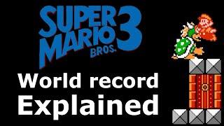 Super Mario Bros. 3 Speedrun World Record Explained