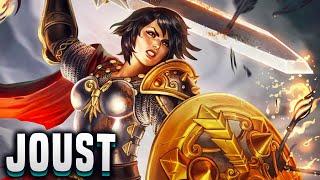 Sometimes I Hate This Game Bellona Build - SMITE Bellona Joust Gameplay