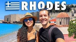 HOW GOOD IS RHODES?  GREECE OLD TOWN TOUR