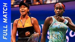Naomi Osaka vs Coco Gauff Full Match  US Open 2019 Round 3
