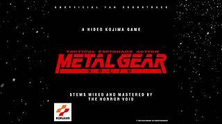 MGS1 - Introduction Alternate Mix