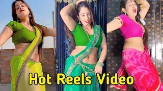 Ruchi Singh Hot Instagram reels 2022  Just reels masti