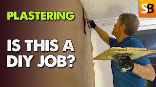 Plastering Cheats Beginners Can Use  How To Plaster
