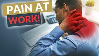 Do You Have Pain While Youre At Work?