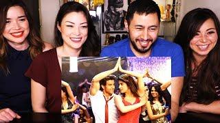 RAGHUPATI RAGHAV  Krrish 3  Music Video Reaction