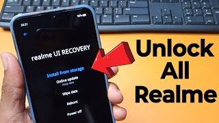 realme ka lock kaise tode  realme lock screen password unlock  how to forget realme phone password