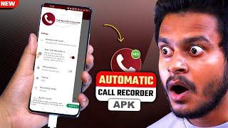 Best Automatic Call Recorder For Android 2024 Free