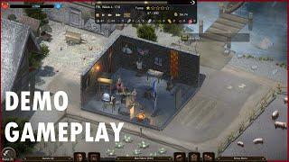 Blacksmith Legends - Prologue Gameplay Impressions