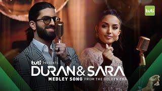 Duran Etemadi ft. Sara Soroor - Medley - Official Video  دران اعتمادی - سارا سرور