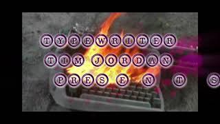 Burn the Type Intro 2a