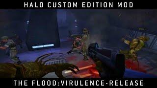 Halo Custom Edition Mod The Flood Virulence - Release