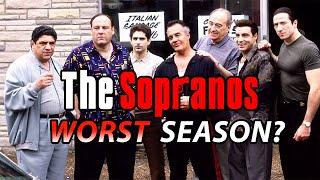 What is the Worst Season of The Sopranos? - Soprano Theories