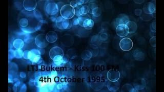 LTJ Bukem - Kiss 100 FM - Oct 1995 atmospheric dnb jungle Cut 4 YT