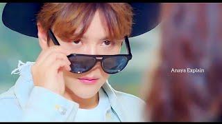 K-pop idolSecretly Fall in Love️Korean Mix Hindi Song️Chinese Love story️New Korean Mix 2024